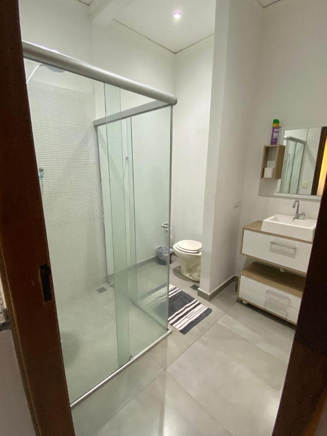 Imperial 2 Calcadao Apartment Cornelio Procopio Bagian luar foto