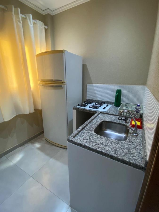 Imperial 2 Calcadao Apartment Cornelio Procopio Bagian luar foto
