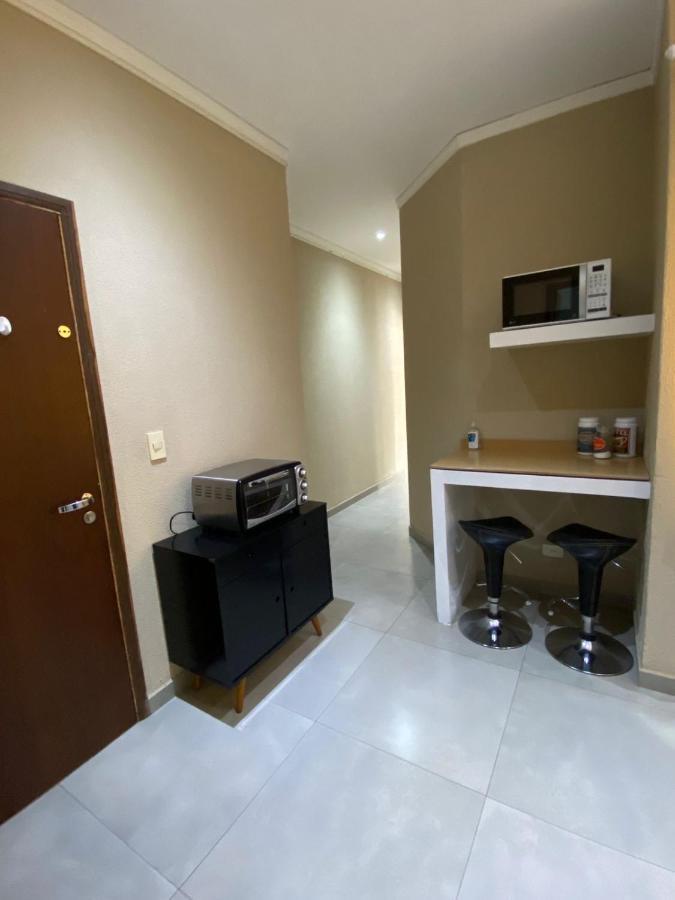 Imperial 2 Calcadao Apartment Cornelio Procopio Bagian luar foto