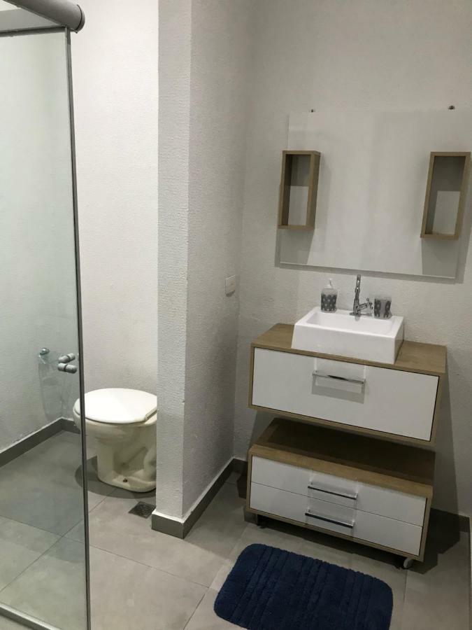 Imperial 2 Calcadao Apartment Cornelio Procopio Bagian luar foto