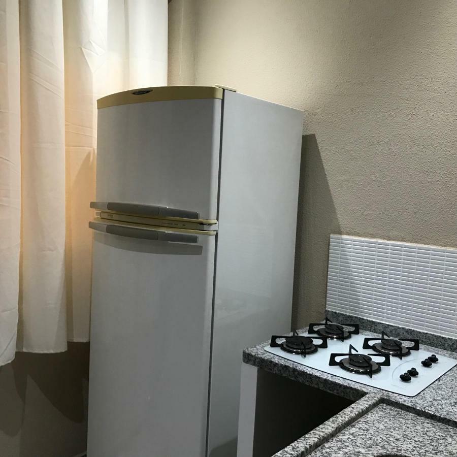 Imperial 2 Calcadao Apartment Cornelio Procopio Bagian luar foto